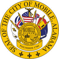 logo of City of Mobile