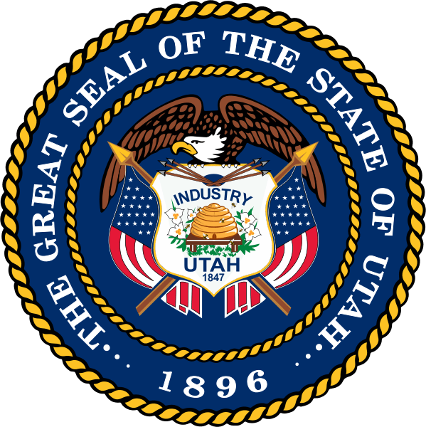 logo of State of Utah