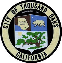 logo of City of Thousand Oaks
