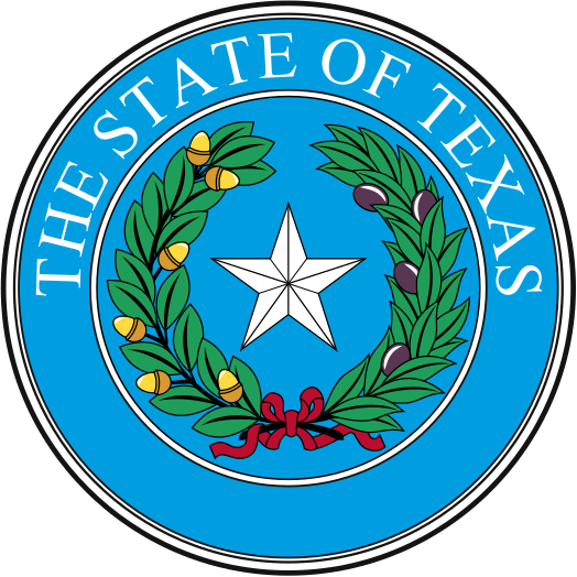 logo of State of Texas