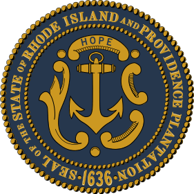 logo of State of Rhode Island