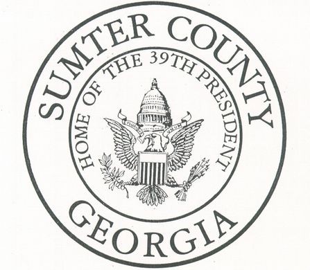 logo of County of Sumter