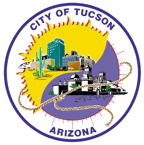 logo of City of Tucson