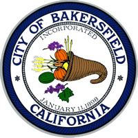 logo of City of Bakersfield