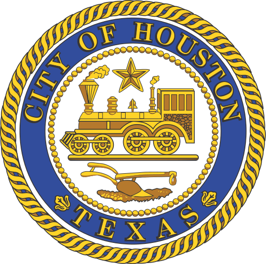 logo of City of Houston