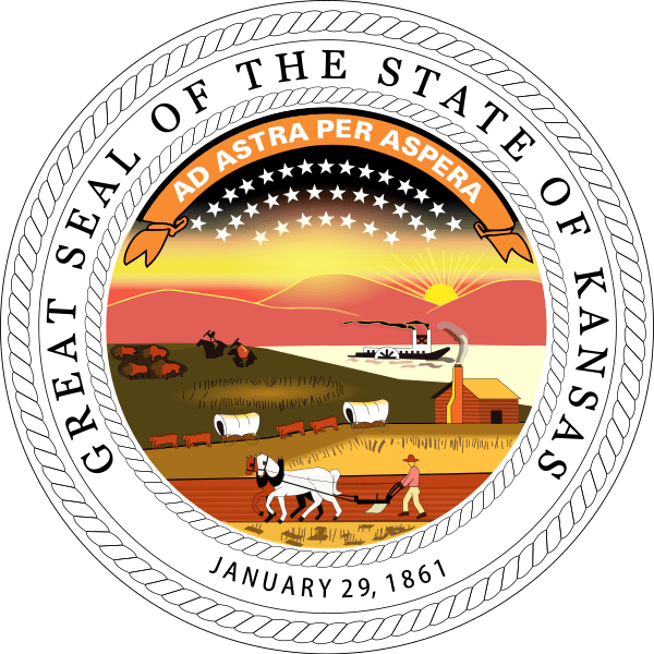 logo of State of Kansas