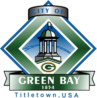 logo of City of Green Bay