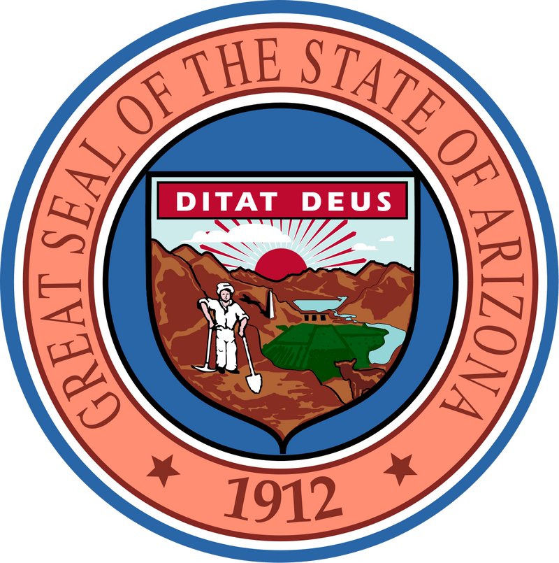 logo of State of Arizona