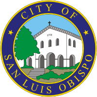 logo of County of San Luis Obispo