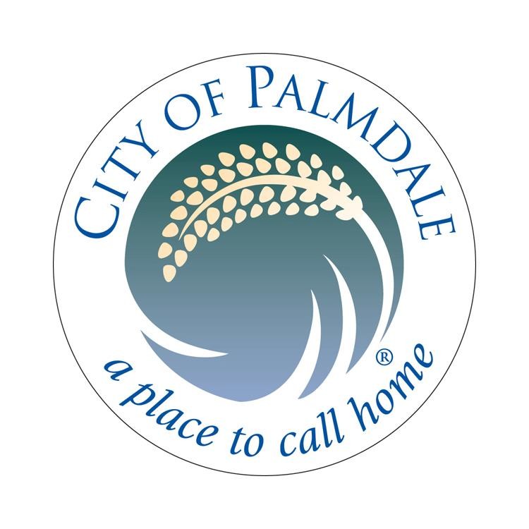 logo of City of Palmdale