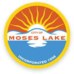 logo of City of Moses Lake