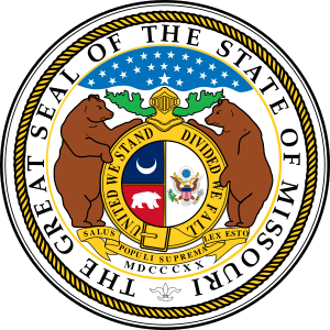 logo of State of Missouri