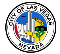 logo of City of Las Vegas