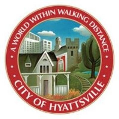 logo of City of Hyattsville