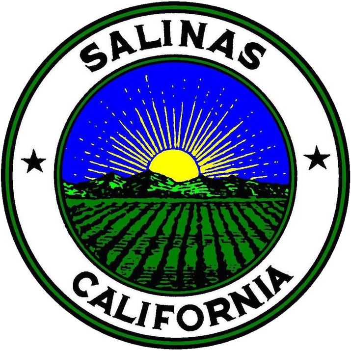 logo of City of Salinas