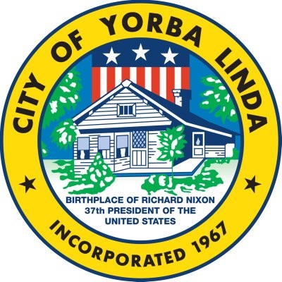logo of City of Yorba Linda