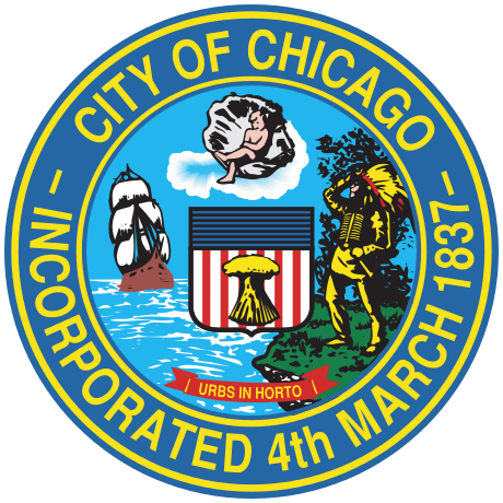 logo of City of Chicago