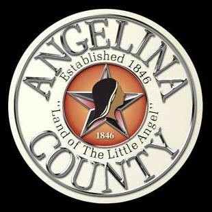 logo of County of Angelina