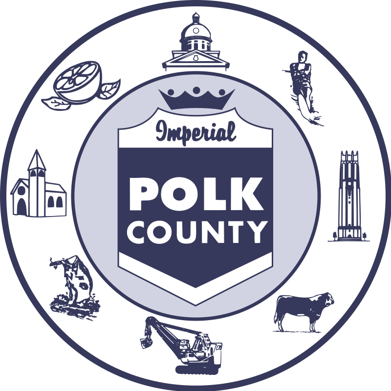 logo of County of Polk