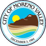 logo of City of Moreno Valley