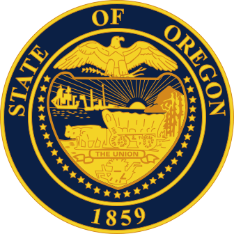 logo of State of Oregon