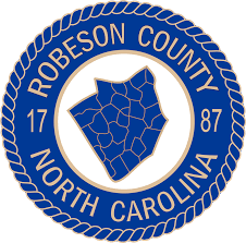 logo of County of Robeson
