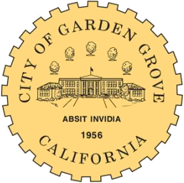 logo of City of Garden Grove